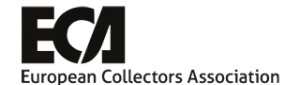 European Collectors Association (ECA)